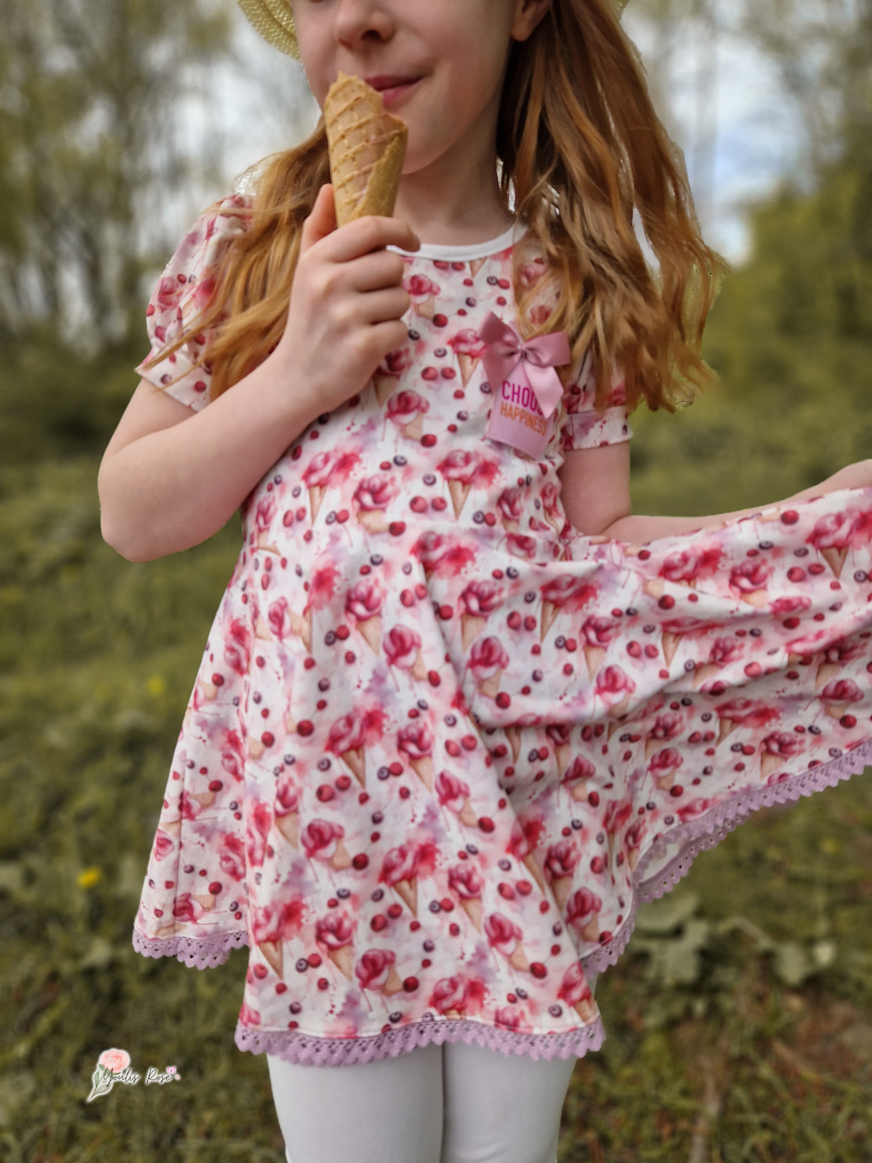 Kleines Eis Dauervorbestellung